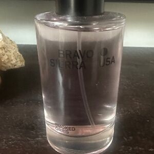 Bravo Sierra Smoked Orris Fragrance